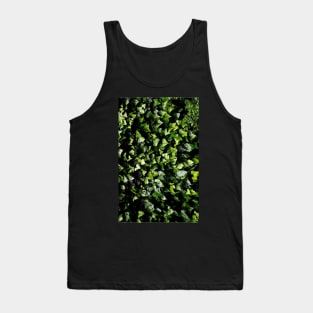 Poison Ivy plant Tank Top